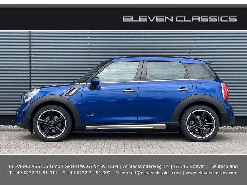 Cooper SD Countryman