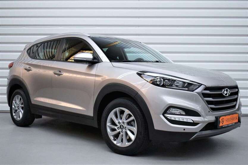 Hyundai TUCSON 33.500 km 19.690 € Forst 76694