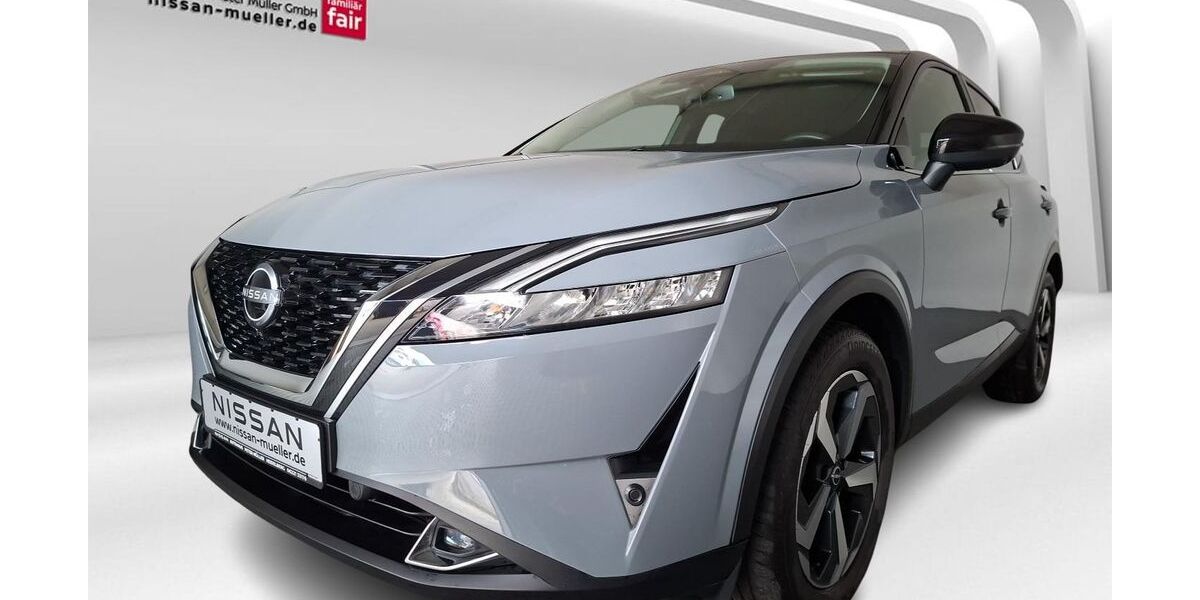 Nissan Qashqai 39.106 km 21.690 &euro; Heidelberg 69126