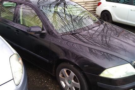 Skoda Octavia 356.876 km 850 &euro; Mannheim 68309