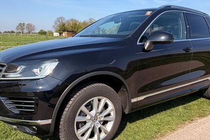 VW Touareg 270.000 km 17.250 &euro; Viernheim 68519