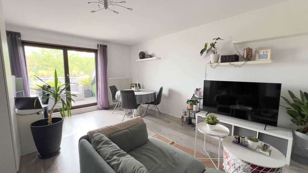 Wohnung zum Kaufen in Mannheim 169.000 € 62.38 m²