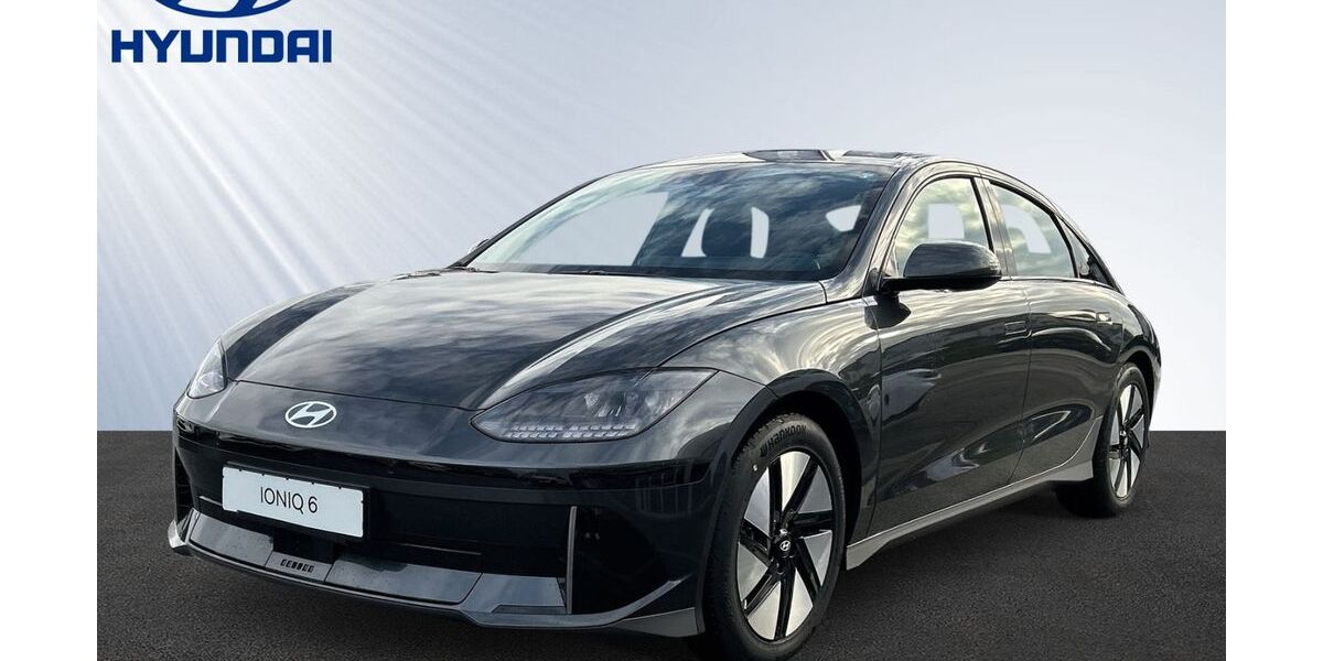 Hyundai IONIQ 6 2.500 km 36.950 € Weinheim 69469