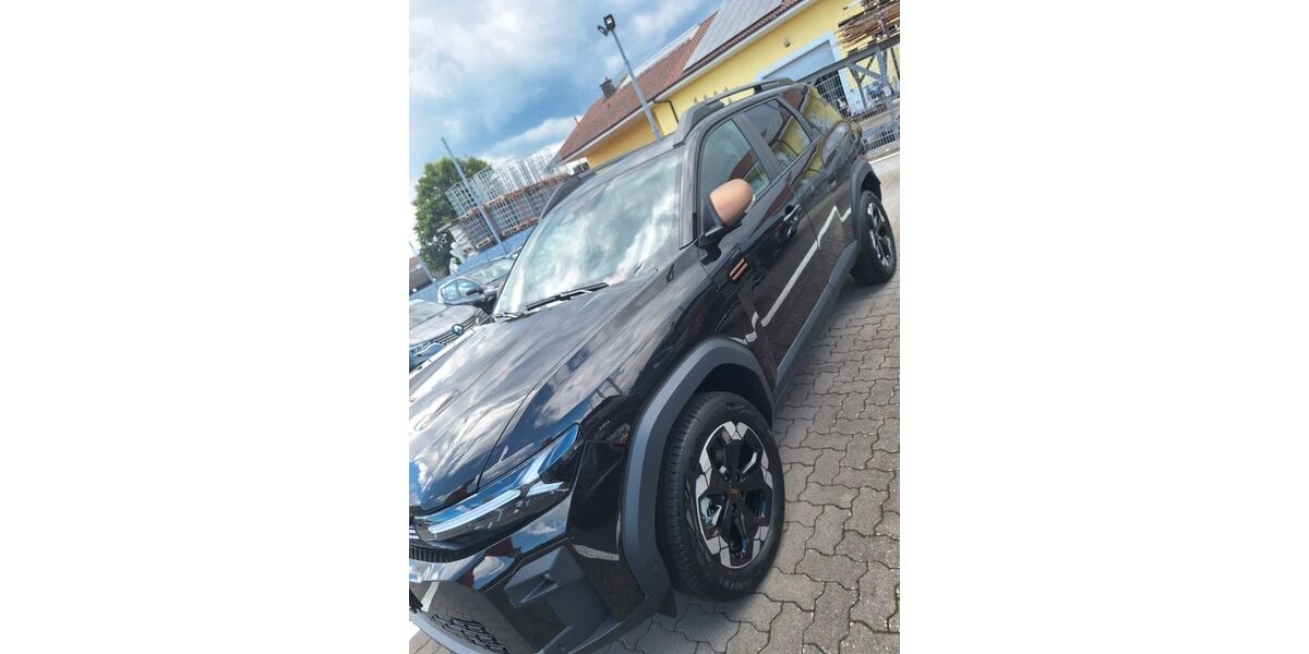 Dacia Bigster 6.000 km 31.200 € Ludwigshafen 67071