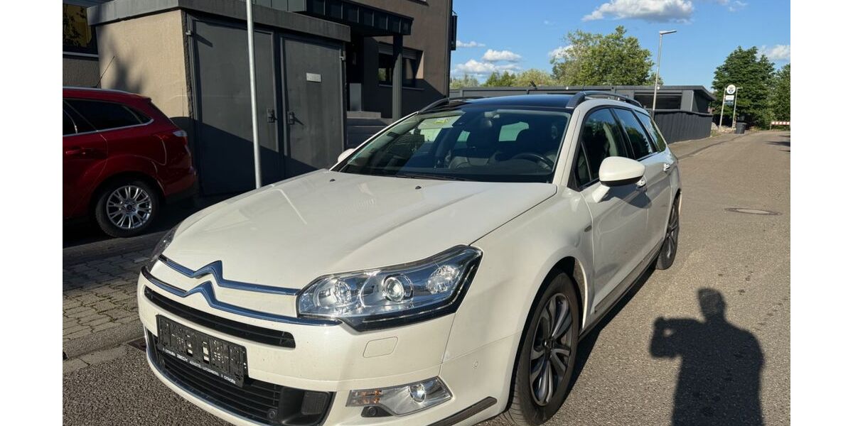 Citroen C5 176.600 km 6.999 &euro; Kronau 76709