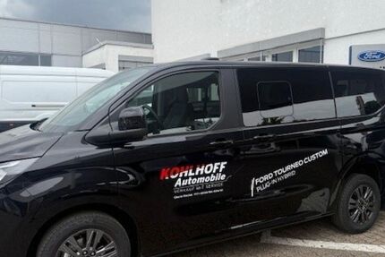 Ford Tourneo Custom 3.894 km 53.970 &euro; Mannheim 68309