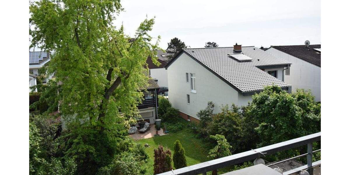 Coole Wohnung in schöner, ruhiger Lage 2 zimmer