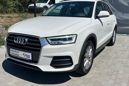 Audi Q3 95.000 km 15.450 &euro; Weinheim 69469