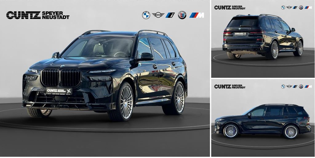 Alpina XB7 4.999 km 198.999 &euro; Weinheim 69469