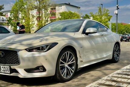 INFINITI Q60 141.211 km 18.888 &euro; Mannheim 68169