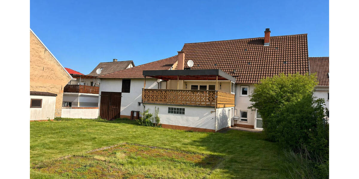 Einfamilienhaus Sinsheim / Steinsfurt Steinsfurt - 8 Zimmer, 243 m&sup2;, 489.000&euro; | Angebot:26389295