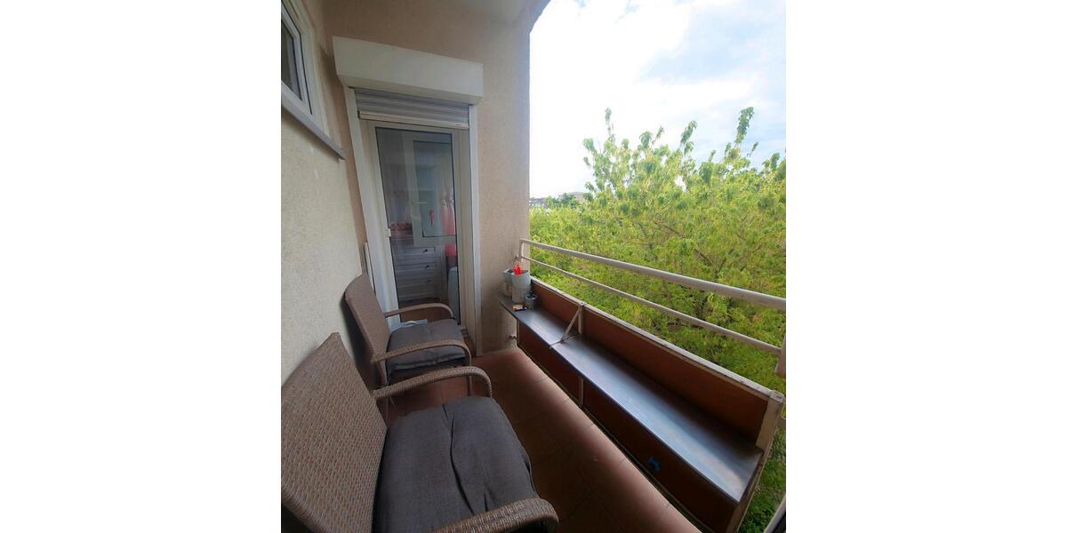 Etagenwohnung Ludwigshafen am Rhein Parkinsel - 3 Zimmer, 65 m&sup2;, 215.000&euro; | Angebot:27108677