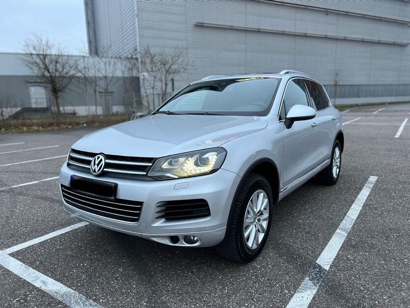 Touareg