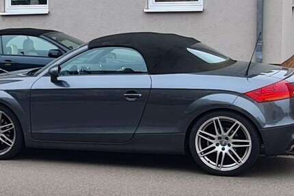 Audi TT 74.000 km 18.500 &euro; dossenheim 69221
