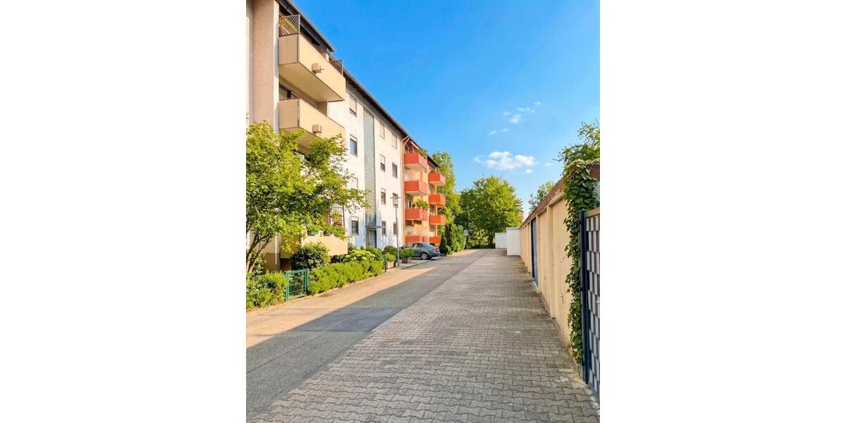 Erdgeschoßwohnung Schwetzingen - 2 Zimmer, 78 m&sup2;, 259.000&euro; | Angebot:26906513