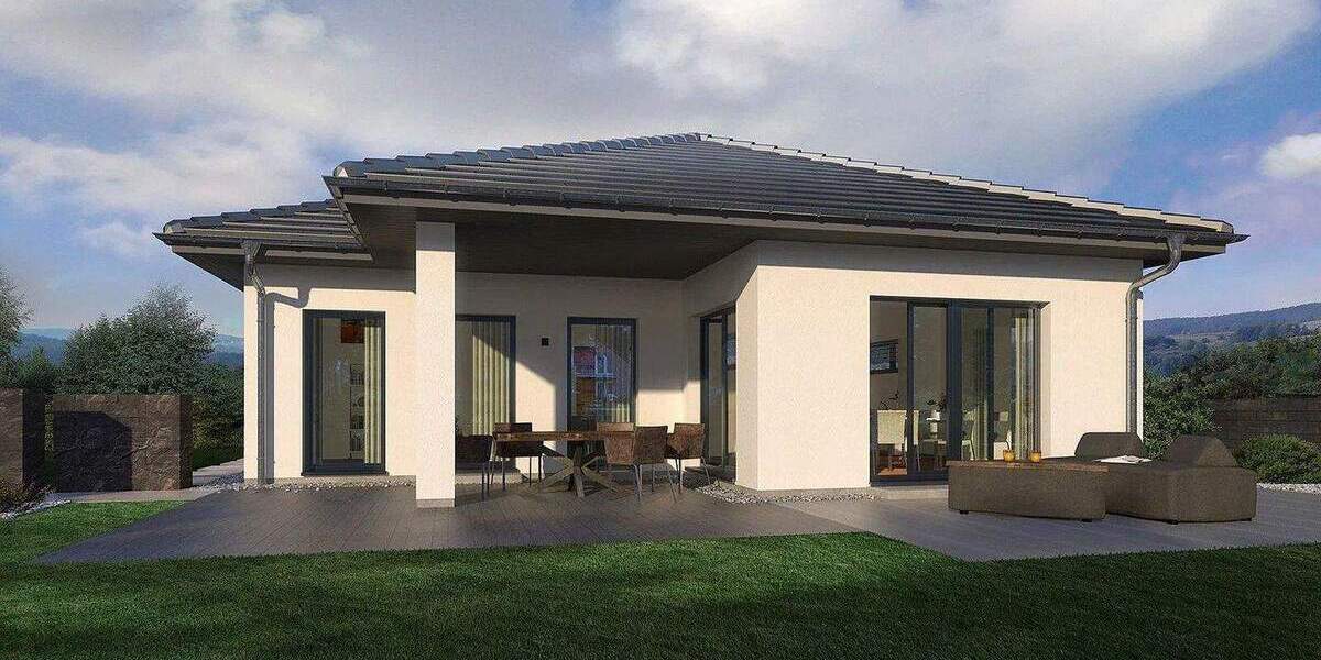 Bungalow Ketsch - 5 Zimmer, 119 m&sup2;, 973.900&euro; | Angebot:25675114