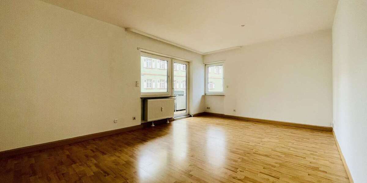 Etagenwohnung Mannheim Feudenheim - 3 Zimmer, 81 m&sup2;, 880&euro; | Angebot:26391956