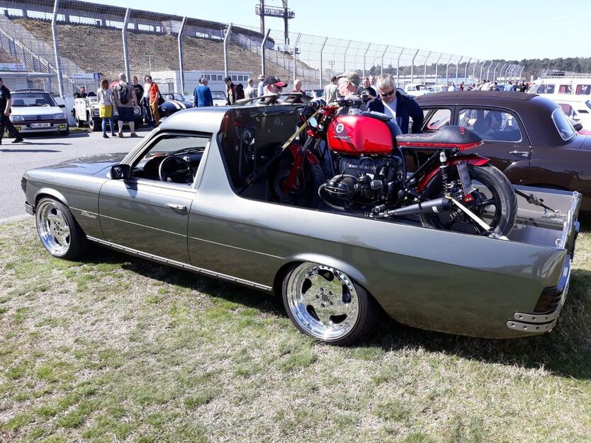 Mercedes-Benz 280 104.000 km 17.250 € Dossenheim 69221