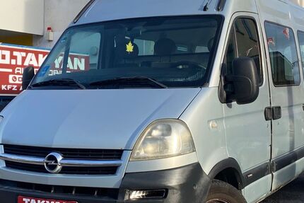 Opel Movano 240.000 km 4.990 &euro; Mannheim 68309