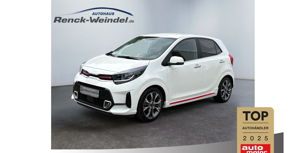Kia Picanto 46.679 km 14.989 &euro; Speyer 67346