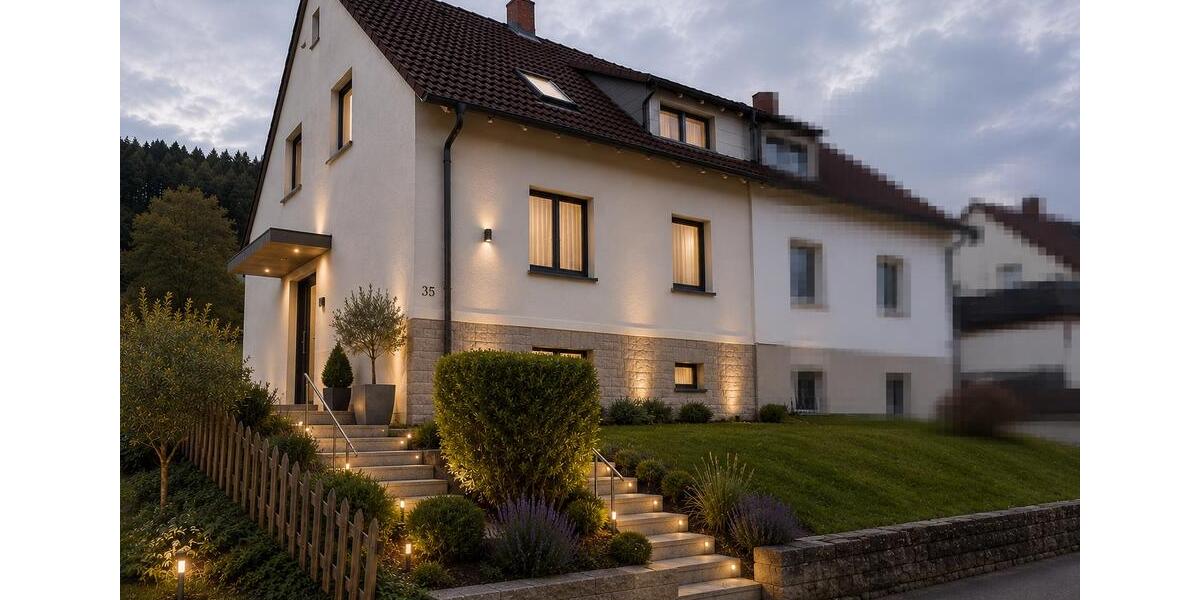 Doppelhaushälfte Eberbach - 3 Zimmer, 87 m&sup2;, 198.000&euro; | Angebot:27024110