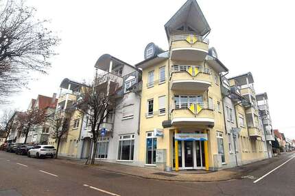 Wohnung zum Kaufen in Wiesloch 115.000 € 25 m² 1 zimmer