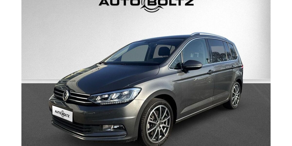 VW Touran 112.000 km 17.900 &euro; Viernheim 68519