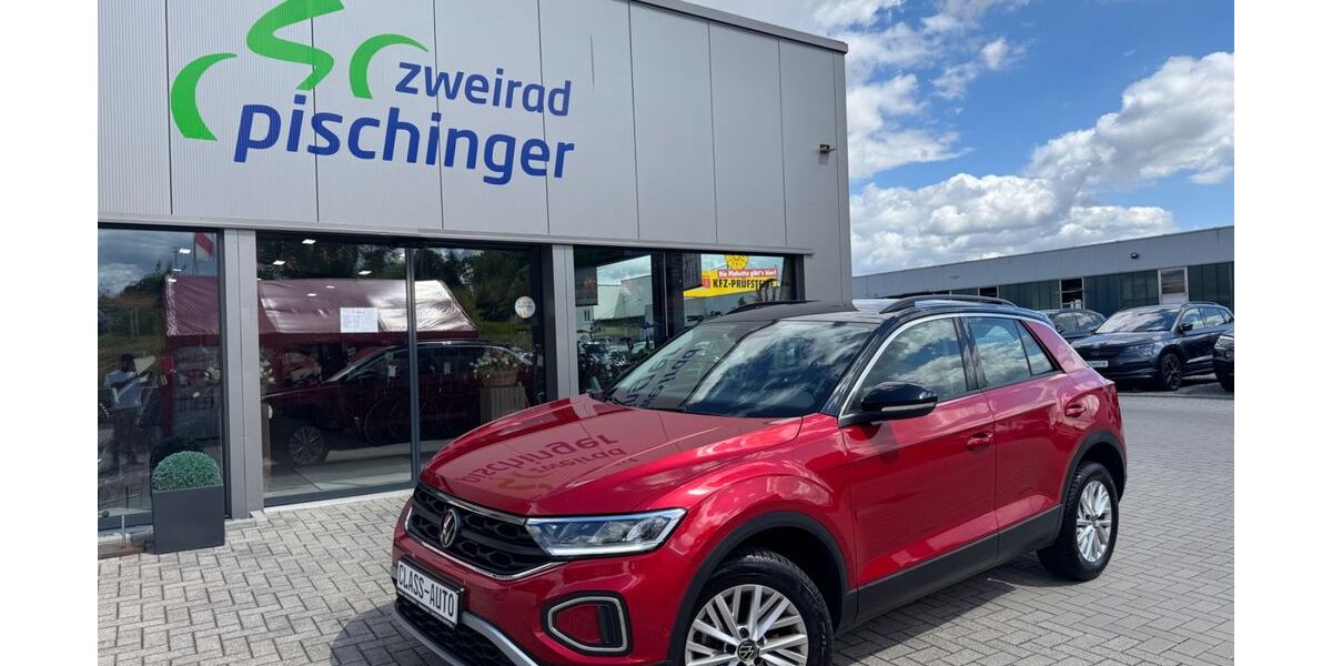 VW T-Roc 81.225 km 19.990 &euro; Sinsheim 74889