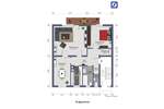 Reihenmittelhaus Mannheim Rheinau - 6 Zimmer, 249 m&sup2;, 375.000&euro; | Angebot:25685527