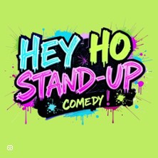 HEY HO Stand-Up Comedy 21.05.2026 Comedy Club Mannheim