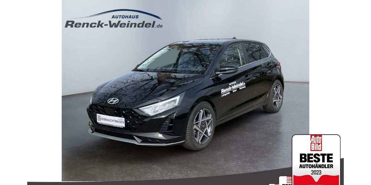 Hyundai i20 4.077 km 24.989 &euro; Speyer 67346