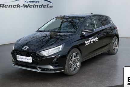 Hyundai i20 7.600 km 24.989 &euro; Speyer 67346