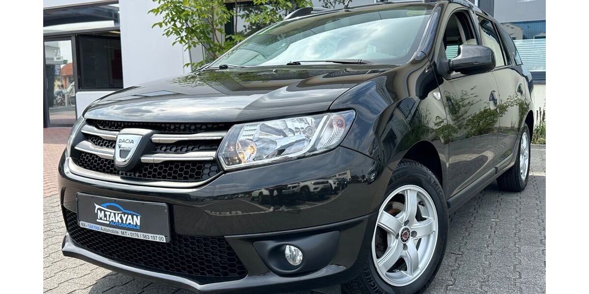 Dacia Logan 153.000 km 5.690 € Mannheim 68309