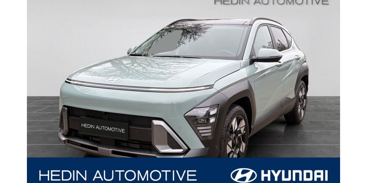 Hyundai KONA 9.900 km 35.790 &euro; Mannheim 68307