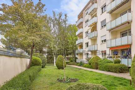 Wohnung zum Kaufen in Speyer 99.000 € 28.65 m² 1 zimmer