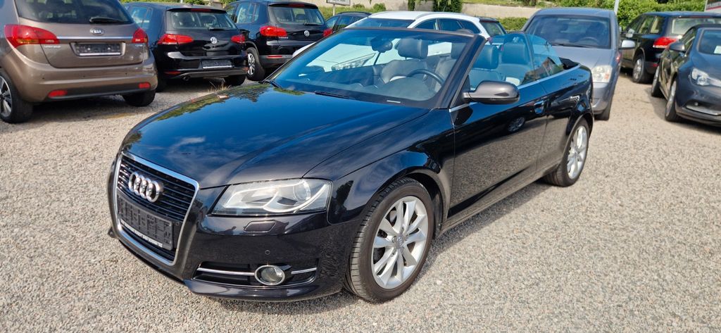 Audi A3 213.106 km 5.800 &euro; Sinsheim- Reihen 74889