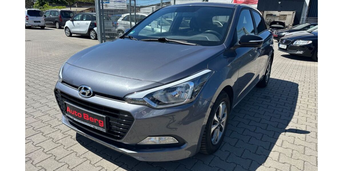 Hyundai i20 104.232 km 9.450 &euro; Speyer 67346