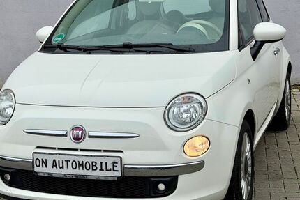 Fiat 500 104.000 km 4.900 &euro; Mannheim Neckarau 68199