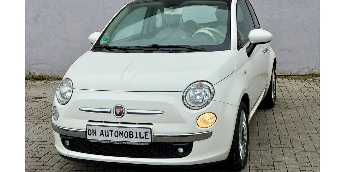 Fiat 500 104.000 km 4.900 &euro; Mannheim Neckarau 68199