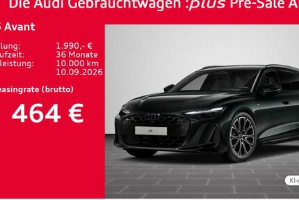Audi A6 14.993 km 54.845 &euro; Mannheim 68309