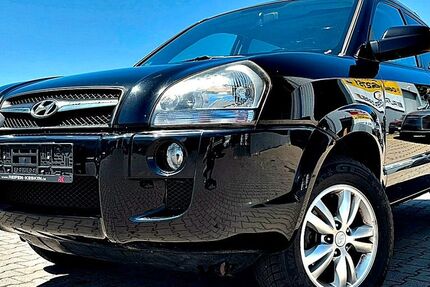 Hyundai TUCSON 138.600 km 5.400 € Frankenthal 67227