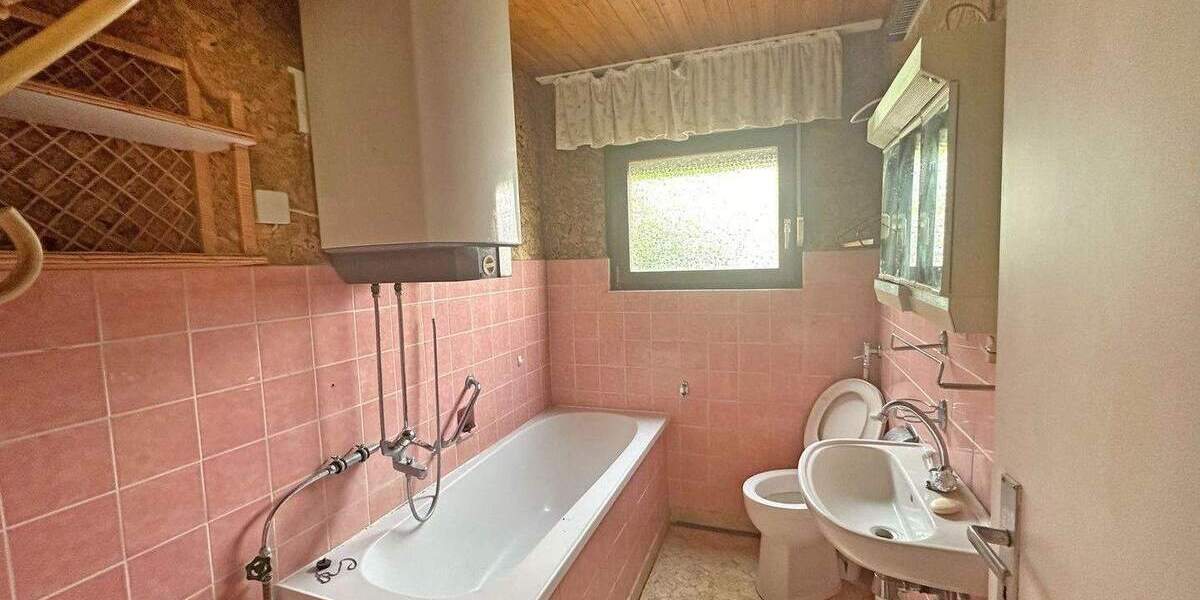 Doppelhaushälfte Weinheim / Rippenweier Rippenweier - 4 Zimmer, 110 m&sup2;, 199.000&euro; | Angebot:25663561