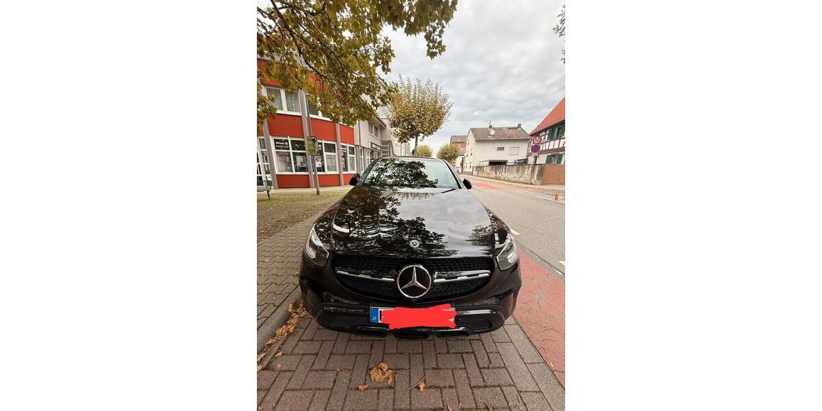 Mercedes-Benz GLC 300 73.000 km 39.999 &euro; Lorsch 64653