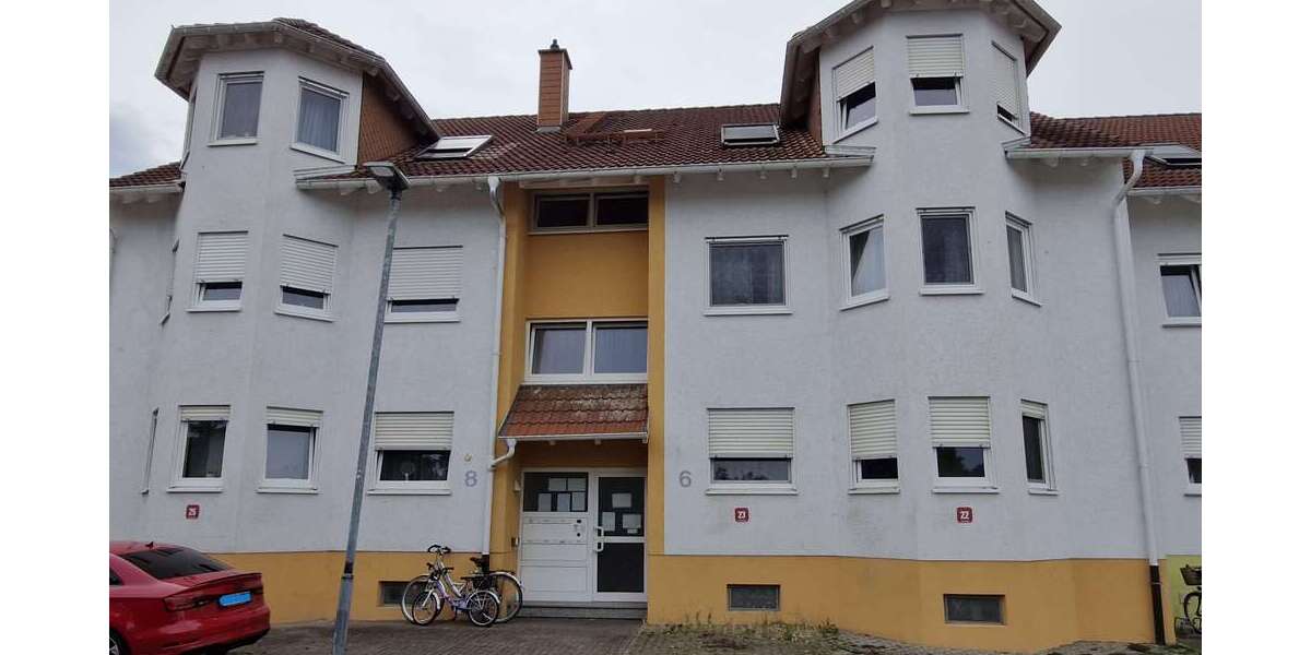 Etagenwohnung Waghäusel - 4 Zimmer, 73 m&sup2;, 235.000&euro; | Angebot:26852956
