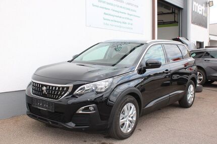 Peugeot 5008 124.172 km 16.990 &euro; Lampertheim 68623