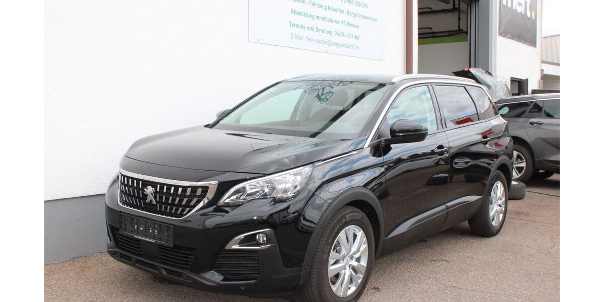 Peugeot 5008 124.172 km 16.990 &euro; Lampertheim 68623