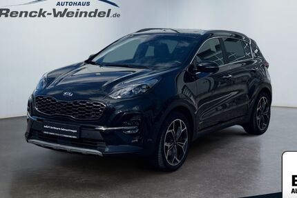 Kia Sportage 55.207 km 25.989 € Mannheim 68199