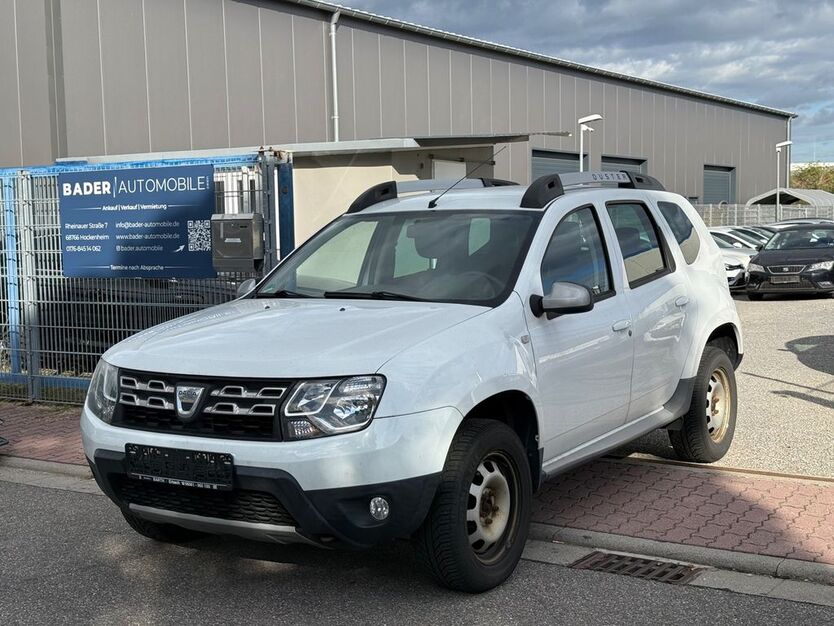 Dacia Duster 112.089 km 6.500 € Hockenheim 68766