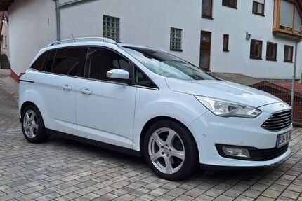Ford C-Max 112.000 km 7.100 &euro; Oberzent 64760