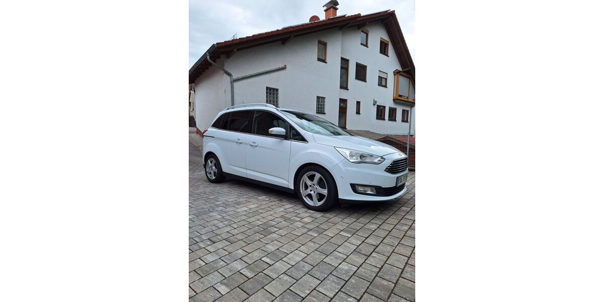 Ford C-Max 112.000 km 7.300 &euro; Oberzent 64760